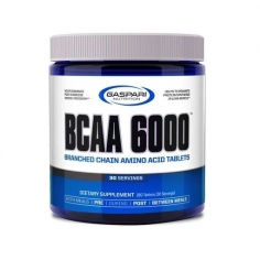 BCAA 6000 180 tabs